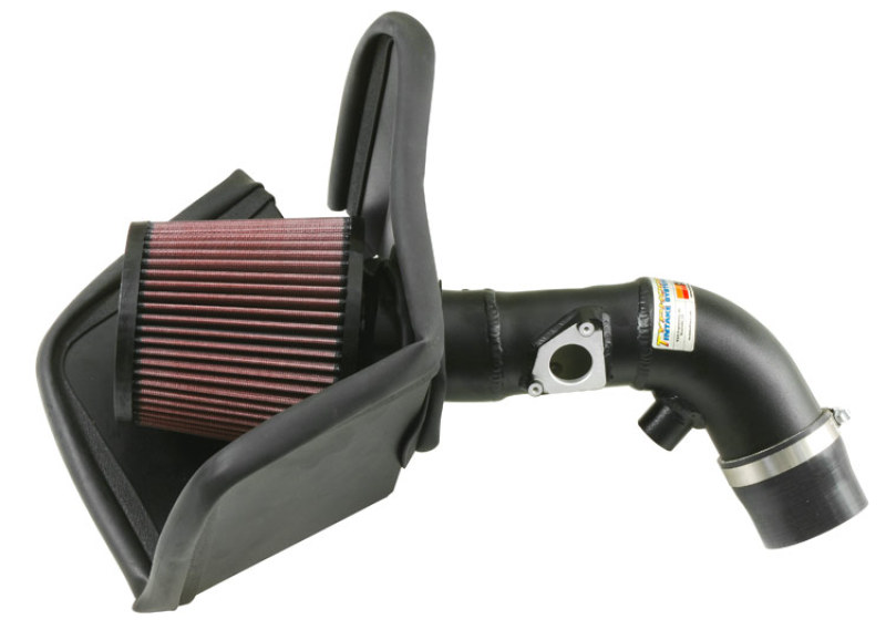 Picture of KN K&N 09 Toyota Corolla L4-1.8L Typhoon Short Ram Intake Cold Air Intakes - 69-8757TTK