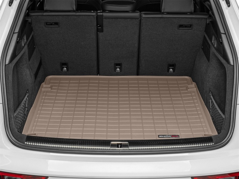 Picture of WeatherTech WT Cargo Liners-Tan Floor Mats - 411073