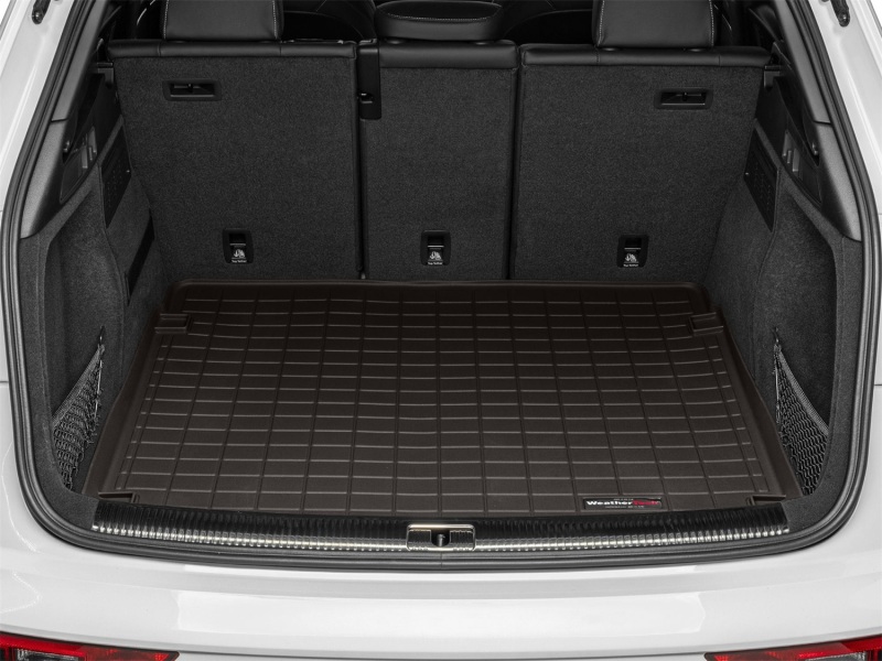 Picture of WeatherTech WT Cargo Liners-Cocoa Floor Mats - 431073