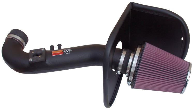 Picture of KN K&N 04 Nissan Titan/Pathfinder V8-5.6L Performance Intake Kit Cold Air Intakes - 57-6012