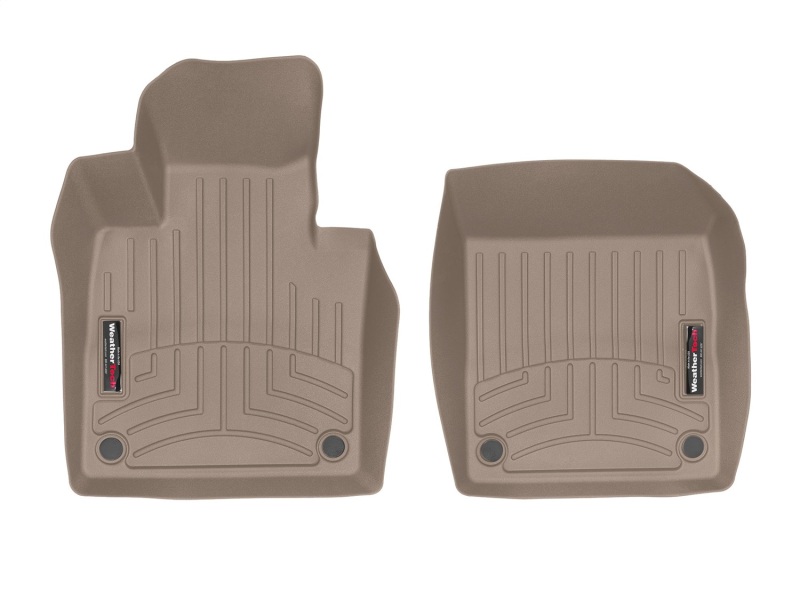 Picture of WeatherTech WT FloorLiner-Front-Tan Floor Mats - 4512531
