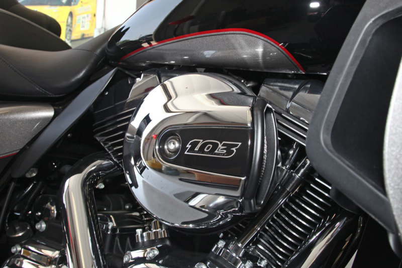 Picture of K&N Engineering KN Motorcycle Air Intake Systems-Harley Davidson Cold Air Intakes - 63-1131