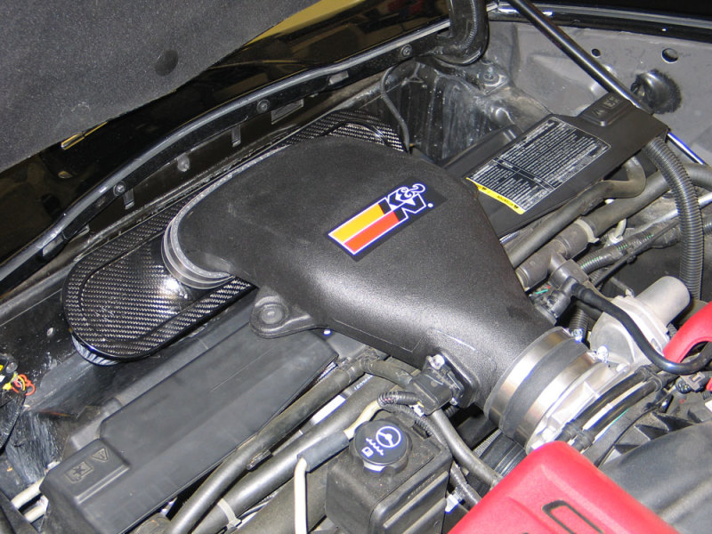 Picture of KN Cold Air Intakes - 63-3060-1