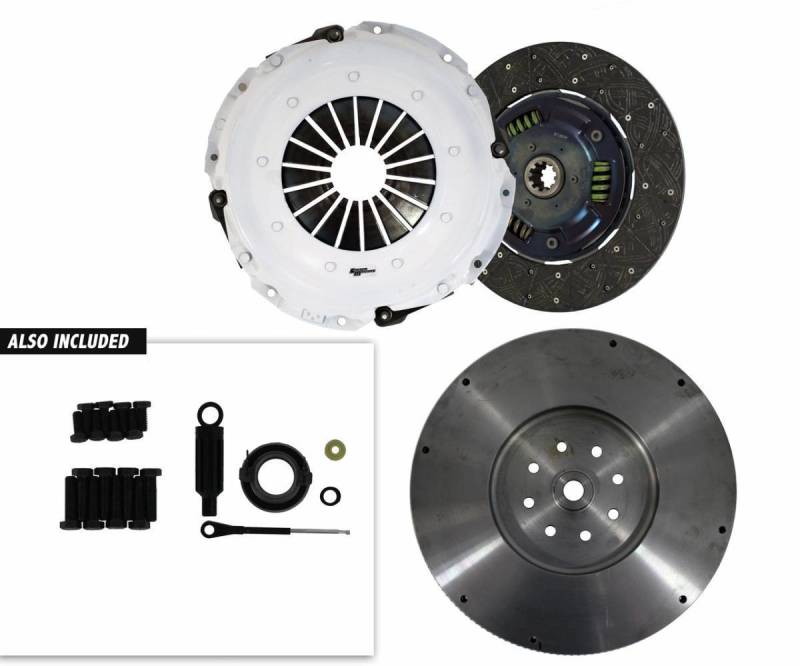Picture of Clutch Masters CM FXT100 Clutch Kits - 05CM1-HD00-SK
