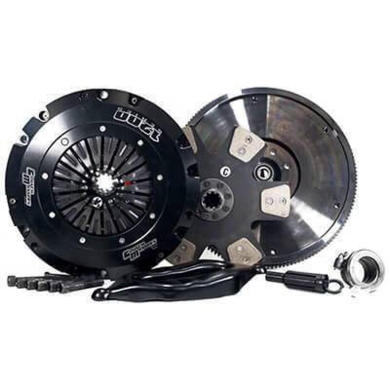 Picture of Clutch Masters CM 1200 Twin Disc Clutch Kits - 05CM2-TD12S-S