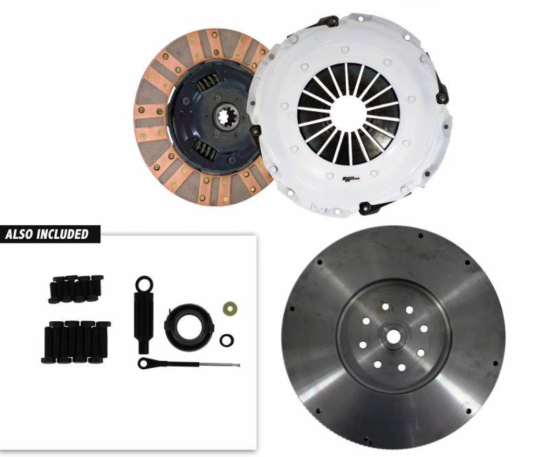 Picture of Clutch Masters CM FXT400 Clutch Kits - 05CM1-HDCL-SK