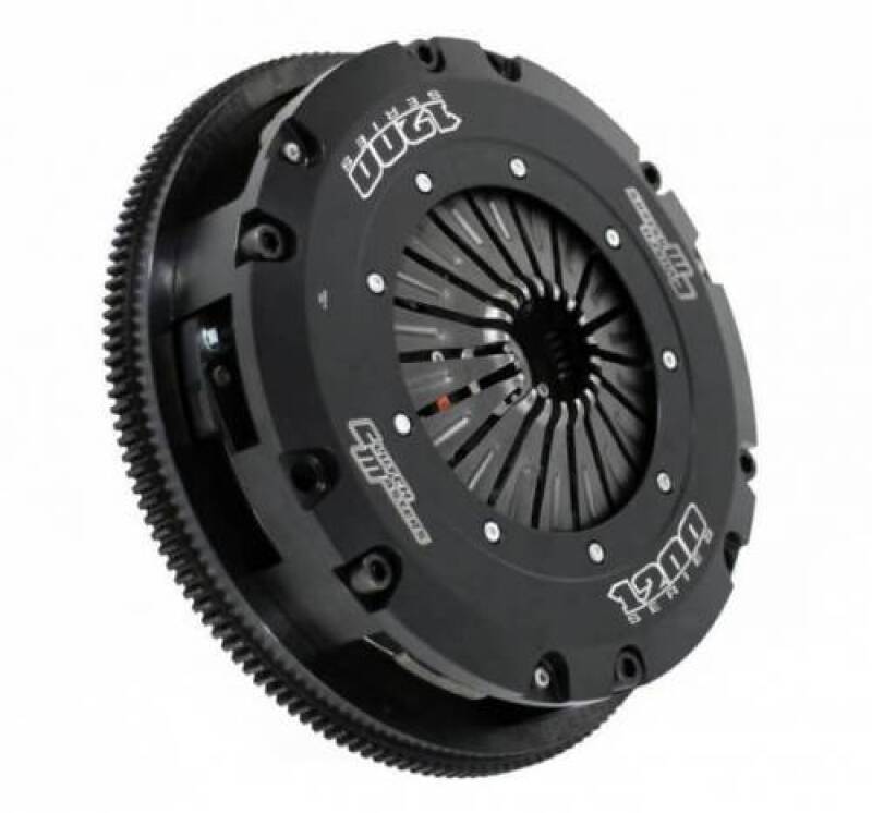 Picture of Clutch Masters CM 1200 Twin Disc Clutch Kits - 05CM3-TD12R-S