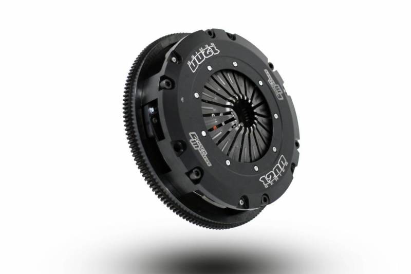 Picture of Clutch Masters CM 1200 Twin Disc Clutch Kits - 05CM2-TD12R-S