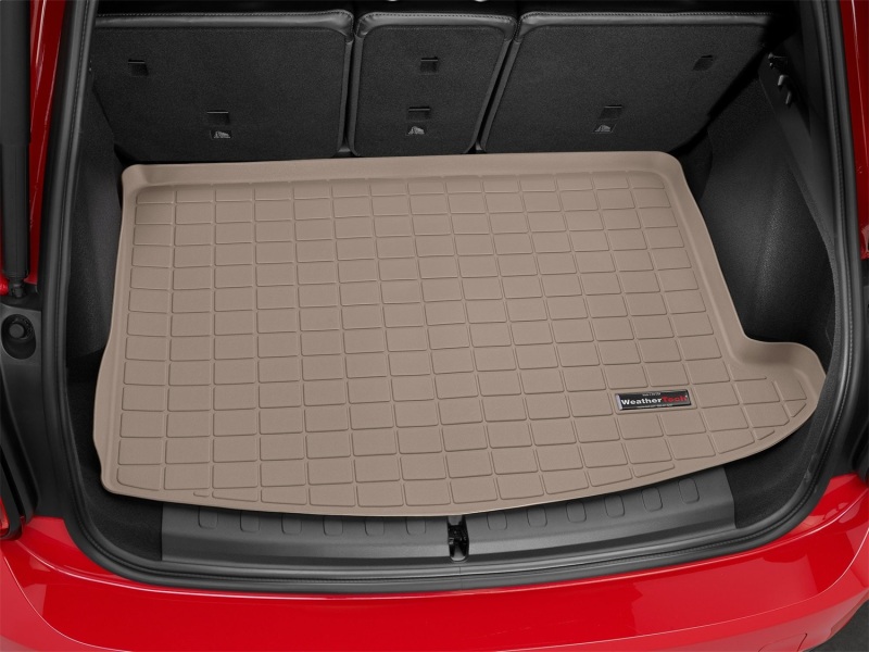 Picture of WeatherTech WT Cargo Liners-Tan Floor Mats - 411075