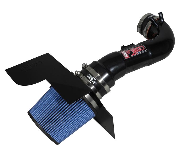 Picture of Injen INJ SP Intake Cold Air Intakes - SP2096BLK