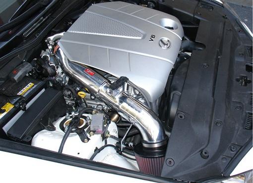 Picture of Injen INJ SP Intake Cold Air Intakes - SP2092P