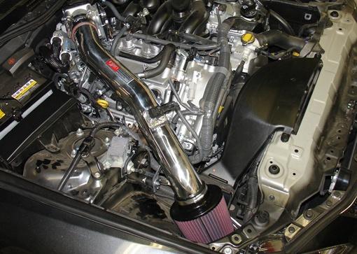 Picture of Injen INJ SP Intake Cold Air Intakes - SP2093P