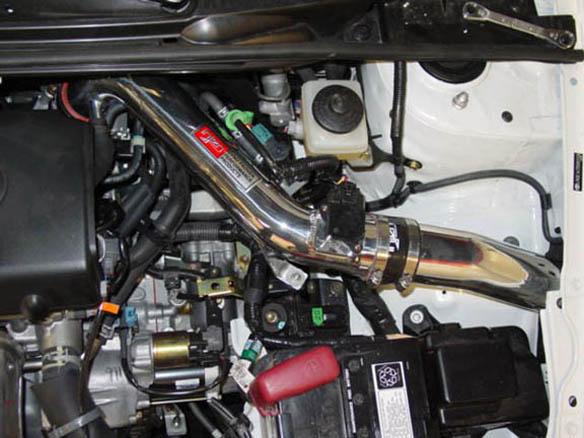 Picture of Injen INJ SP Intake Cold Air Intakes - SP2110P
