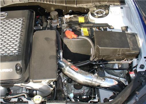 Picture of Injen INJ SP Intake Cold Air Intakes - SP6071P