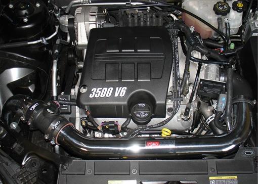 Picture of Injen INJ SP Intake Cold Air Intakes - SP7030P