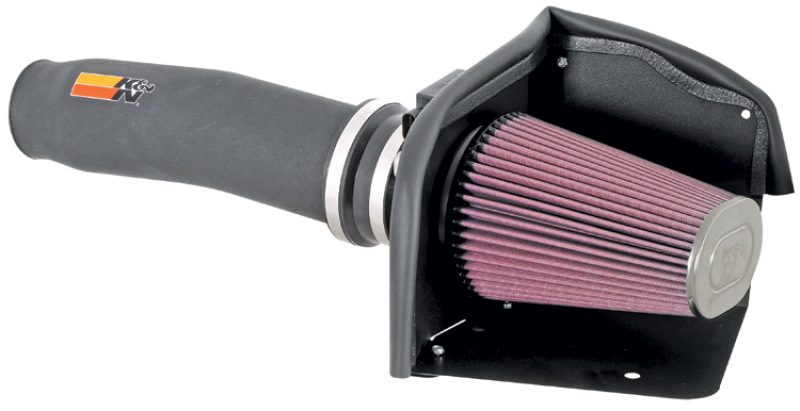 Picture of KN Cold Air Intakes - 57-3011
