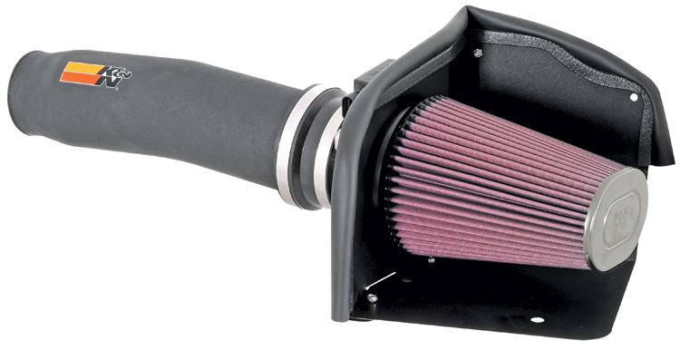 Picture of KN Cold Air Intakes - 57-3011