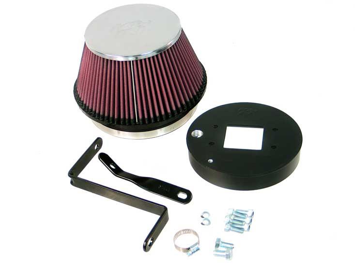 Picture of KN Cold Air Intakes - 57-9008