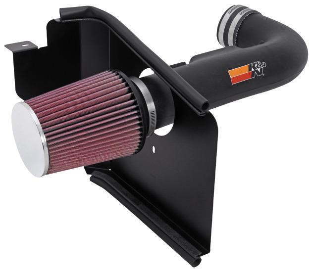Picture of KN Cold Air Intakes - 57-9011