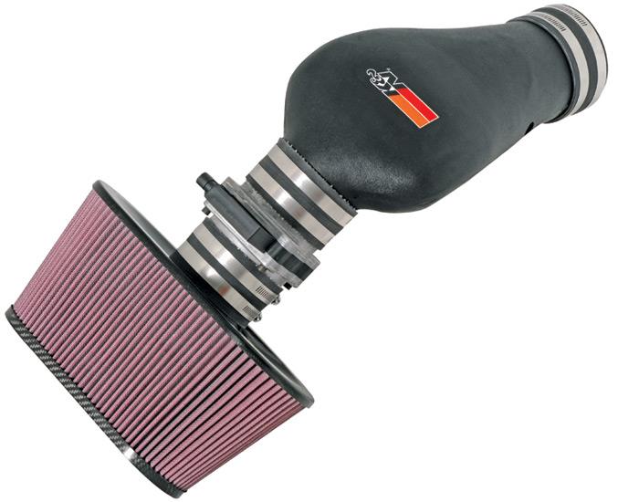Picture of KN Cold Air Intakes - 57-3020