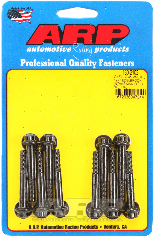 Picture of ARP Intake Manifold Bolt Kits Hardware Kits - 130-2102