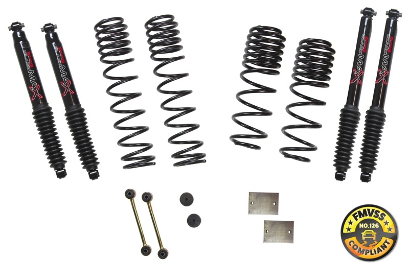 Picture of Skyjacker SKY Long Travel Kit Lift Kits - JL15BPBLT