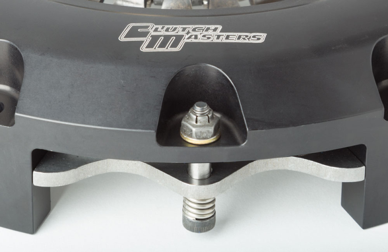 Picture of Clutch Masters CM 850 Twin Disc Clutch Kits - 17375-TD8S-XH