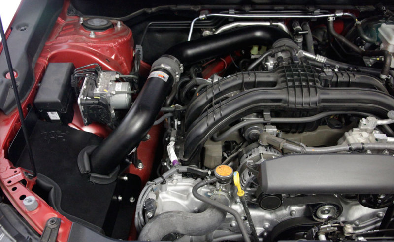 Picture of KN Cold Air Intakes - 69-8010TTK