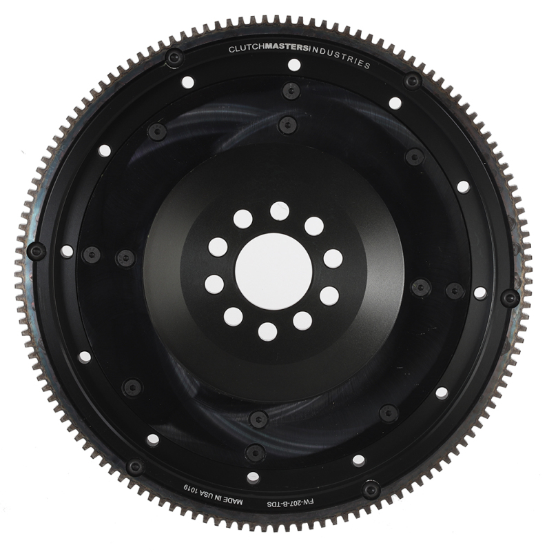 Picture of Clutch Masters CM Aluminum Flywheels - FW-207-B-TDA