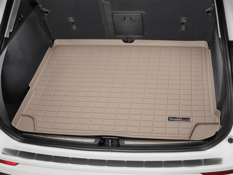 Picture of WeatherTech WT Cargo Liners-Tan Floor Mats - 411071
