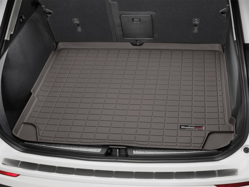 Picture of WeatherTech WT Cargo Liners-Cocoa Floor Mats - 431071