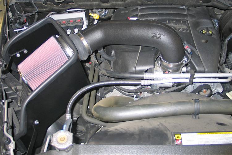Picture of KN Cold Air Intakes - 63-1561