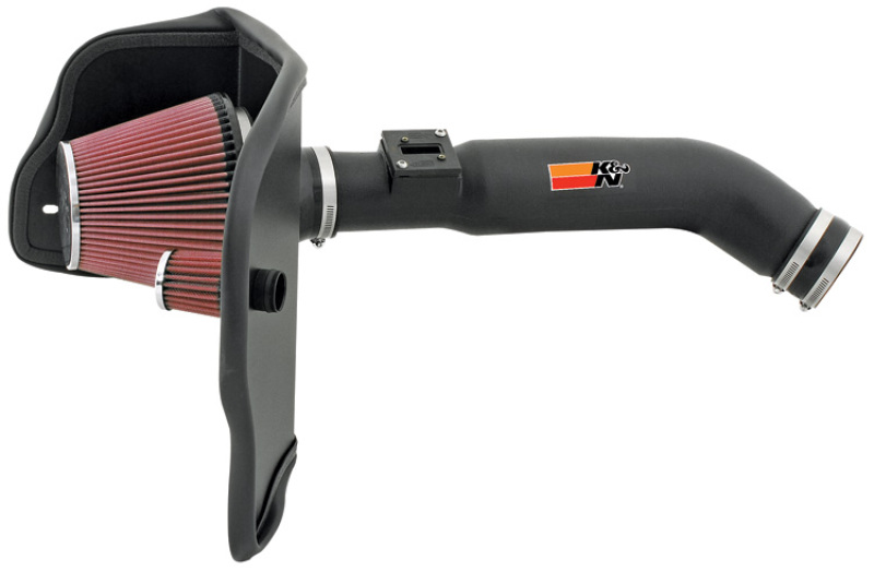 Picture of KN Cold Air Intakes - 63-3064-1