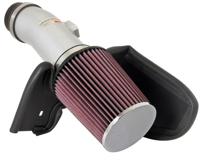 Picture of KN K&N 08 Honda Accord 3.5L-V6 Silver Typhoon Short Ram Intake Cold Air Intakes - 69-1210TS