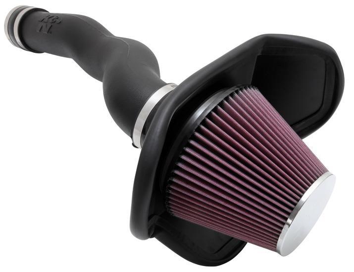 Picture of KN Cold Air Intakes - 57-1544