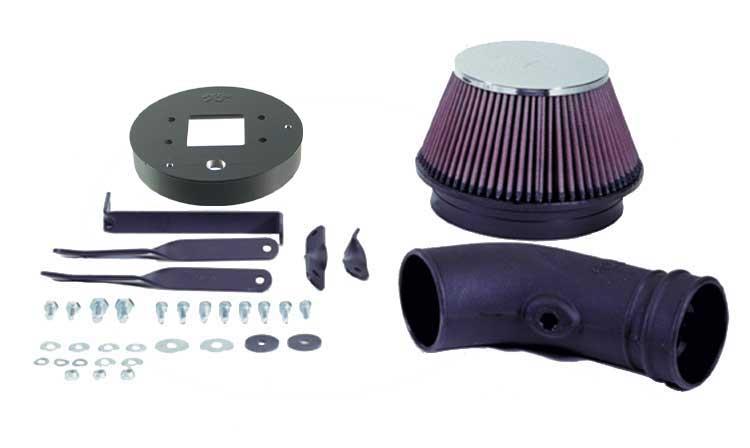 Picture of KN Cold Air Intakes - 57-9006