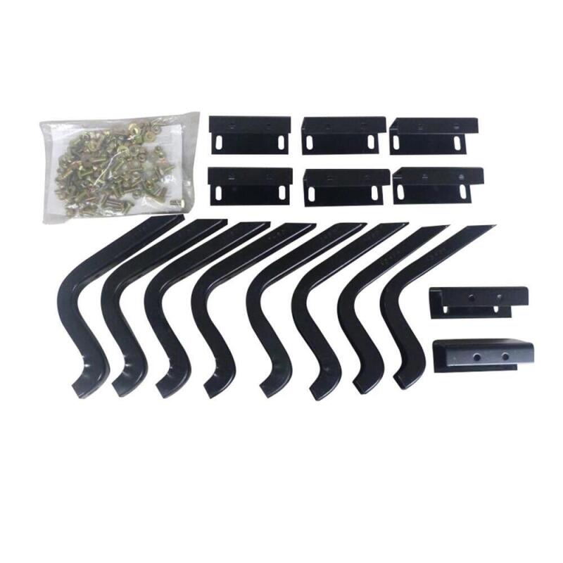 Picture of Westin WES Running Board Mount Kits Hardware Kits - 27-1345