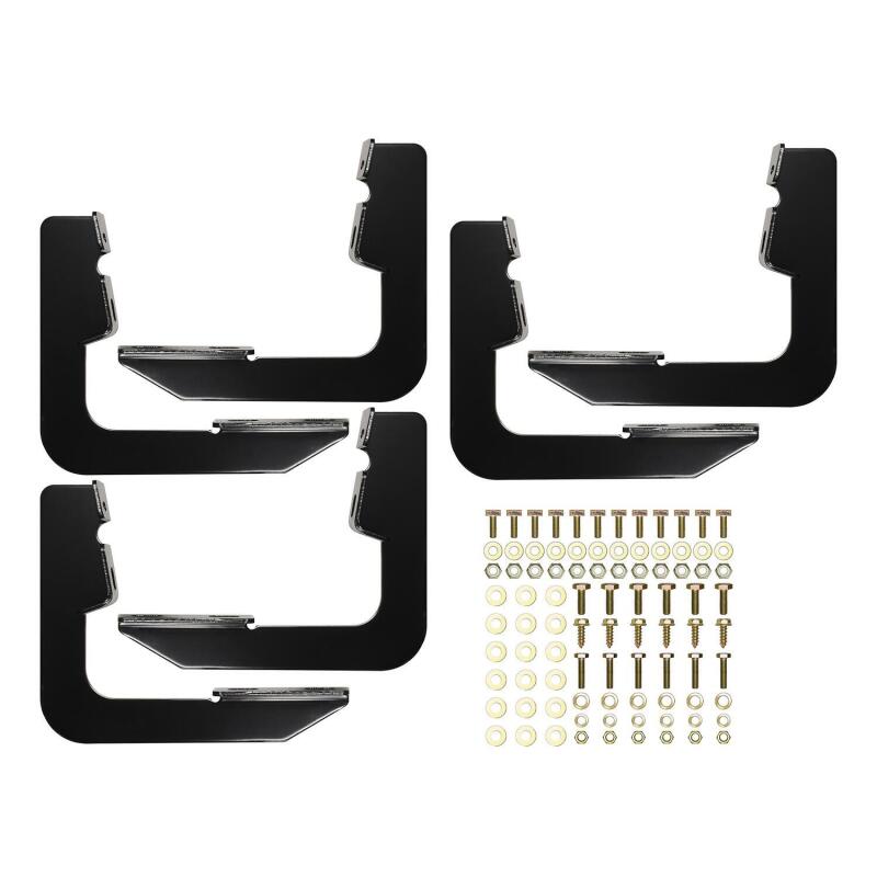 Picture of Westin WES Running Board Mount Kits Hardware Kits - 27-1355
