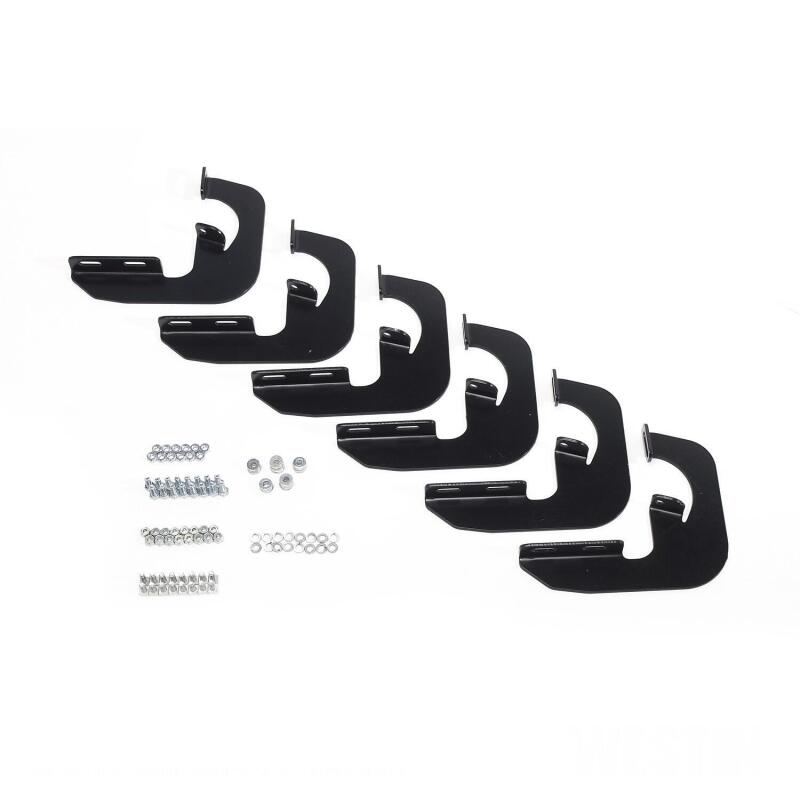 Picture of Westin WES Running Board Mount Kits Hardware Kits - 27-1645
