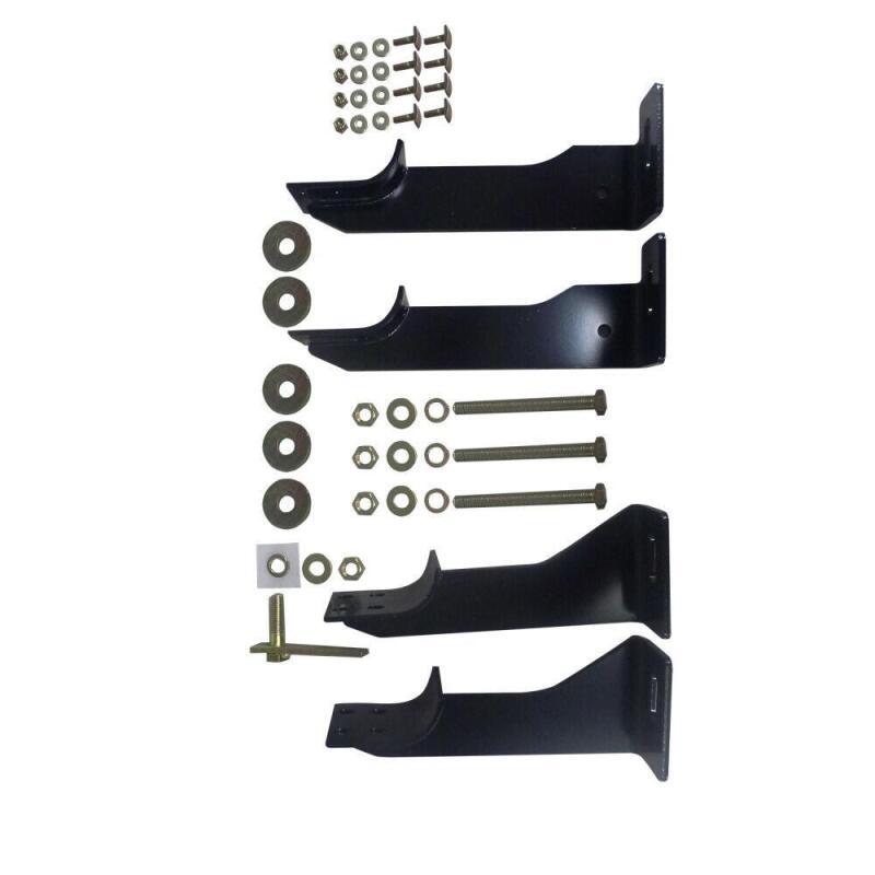 Picture of Westin WES Running Board Mount Kits Hardware Kits - 27-1725