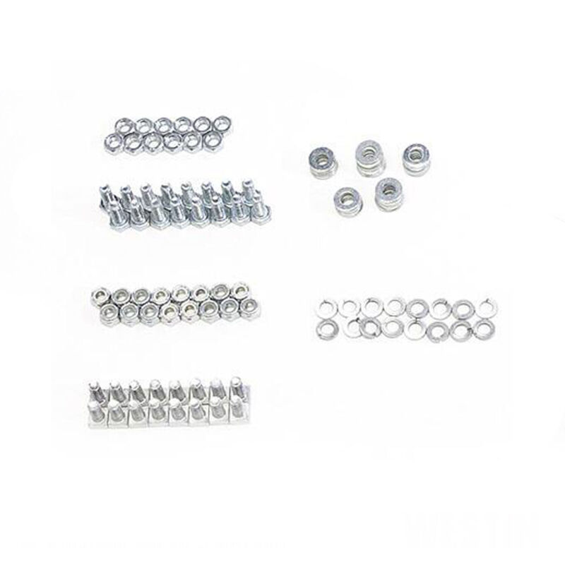 Picture of Westin WES Running Board Mount Kits Hardware Kits - 27-1645