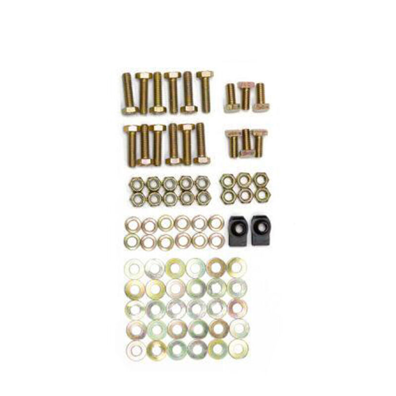 Picture of Westin WES Running Board Mount Kits Hardware Kits - 27-1785