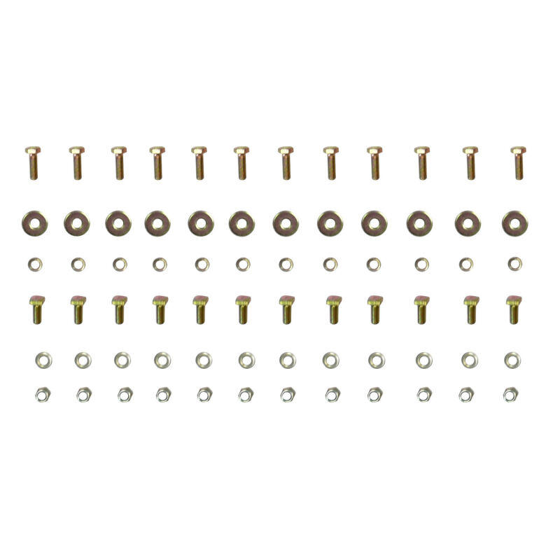 Picture of Westin WES Running Board Mount Kits Hardware Kits - 27-1945