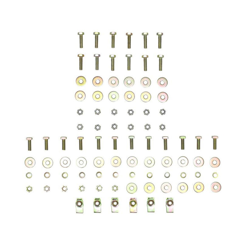 Picture of Westin WES Running Board Mount Kits Hardware Kits - 27-2145