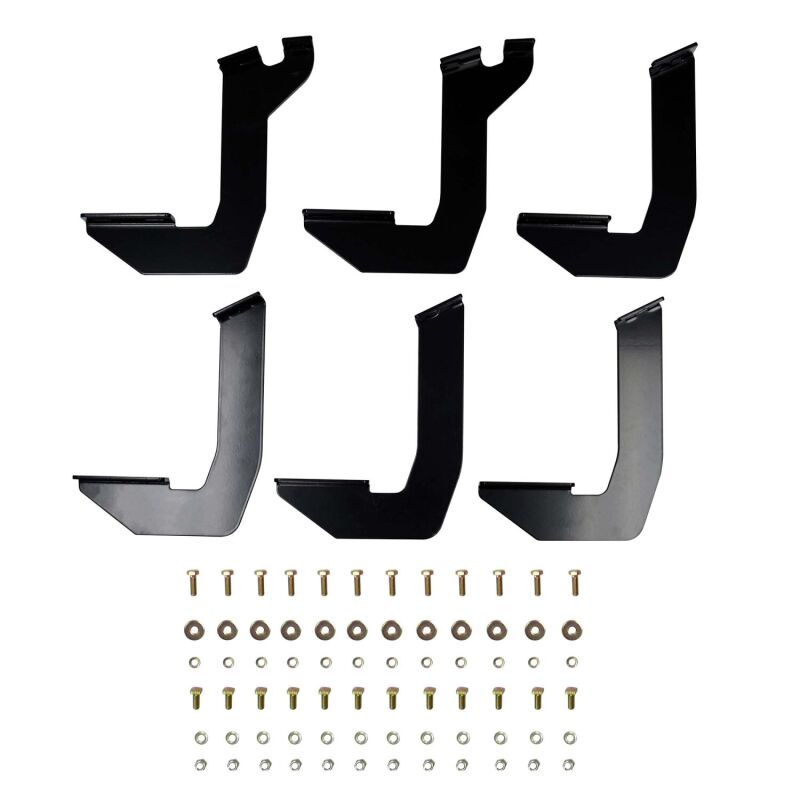 Picture of Westin WES Running Board Mount Kits Hardware Kits - 27-1945