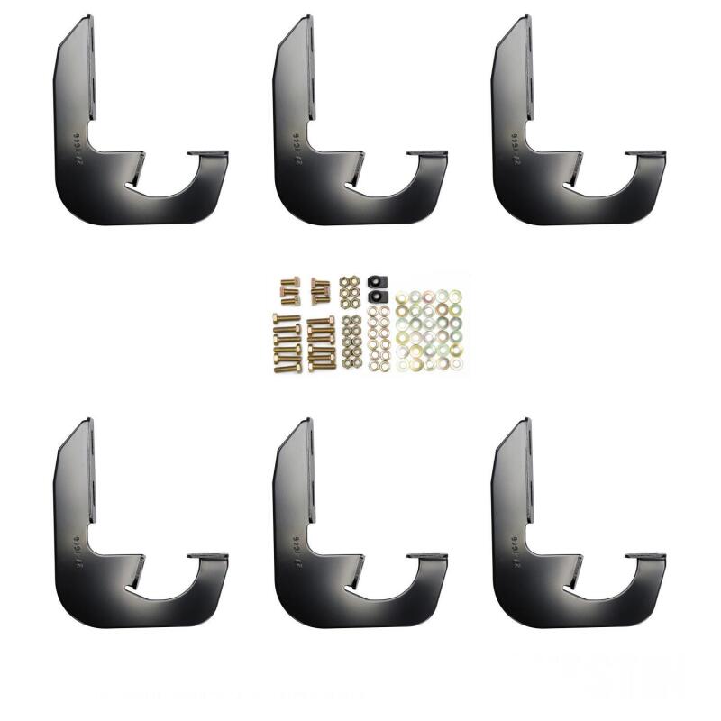 Picture of Westin WES Running Board Mount Kits Hardware Kits - 27-2205