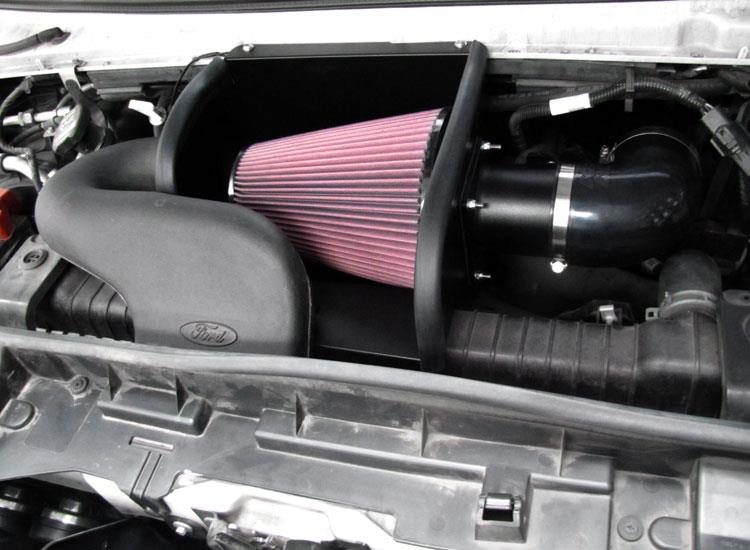 Picture of KN Cold Air Intakes - 77-2570KTK