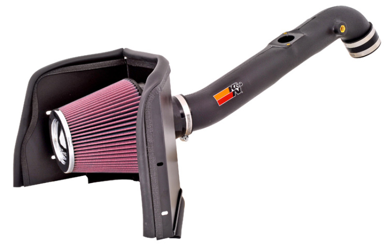 Picture of KN Cold Air Intakes - 63-9026
