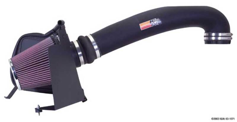 Picture of KN Cold Air Intakes - 57-3038