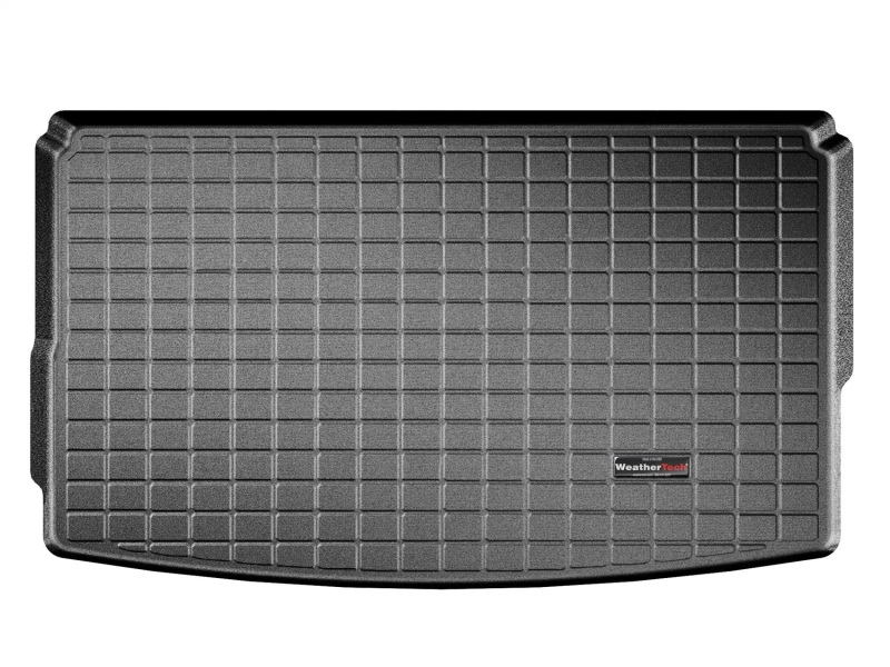 Picture of WeatherTech WT Cargo Liners-Black Floor Mats - 401092